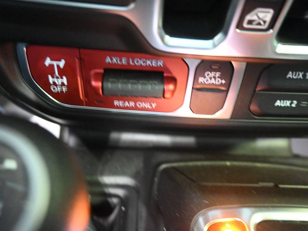 New 2026 Jeep Wrangler Unlimited Sport AWD/4WD image 17