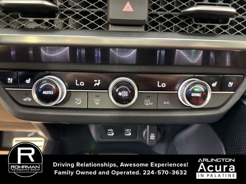 New 2026 Acura ADX A-Spec image 9