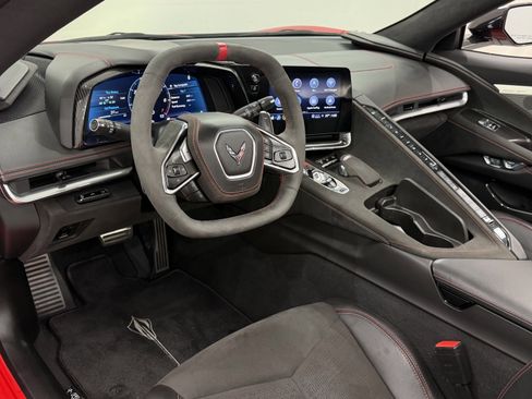 Used 2021 Chevrolet Corvette 3Lt w/ Z51 Performance Package image 4