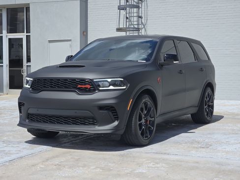 Used 2025 Dodge Durango SRT Hellcat w/ Black Package image 4