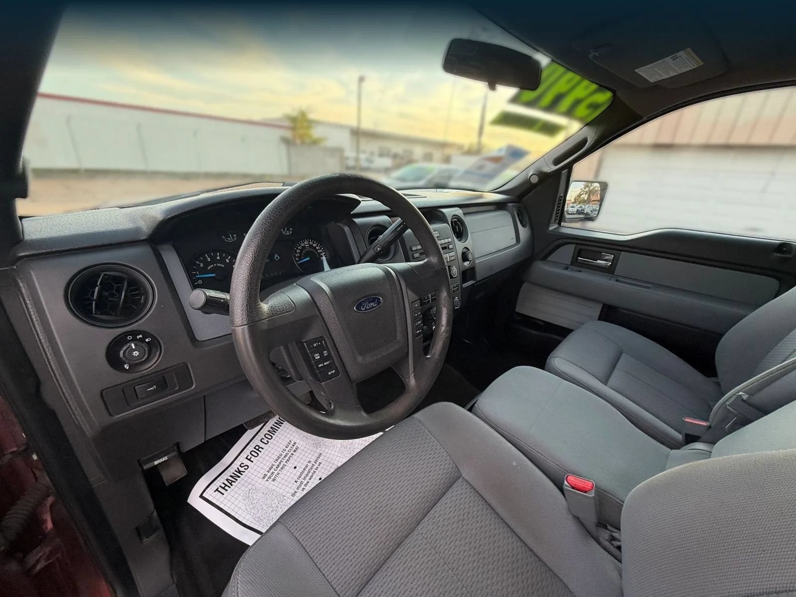 Used 2014 Ford F150 STX w/ Equipment Group 201A Mid AWD/4WD image 17
