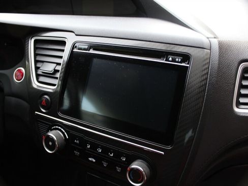 Used 2015 Honda Civic Si image 15