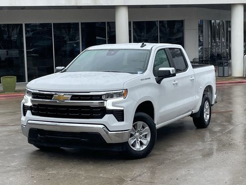 Certified 2025 Chevrolet Silverado 1500 LT image 9