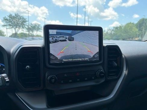 Used 2021 Ford Bronco Sport AWD/4WD image 32