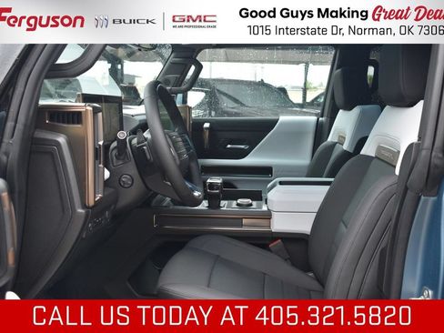 New 2024 GMC Hummer EV 3X w/ Omega Edition AWD/4WD image 19