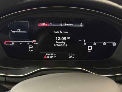 Used 2024 Audi A5 2.0T Premium Plus w/ Premium Plus image 18