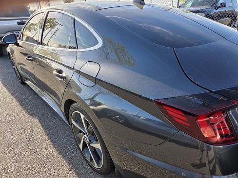 Used 2022 Hyundai Sonata SEL Plus FWD image 4