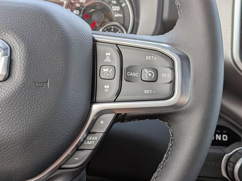New 2026 RAM 1500 Big Horn RWD image 32