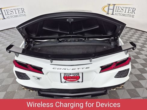 Used 2022 Chevrolet Corvette Stingray Preferred Conv w/ Z51 Performance Package RWD image 31