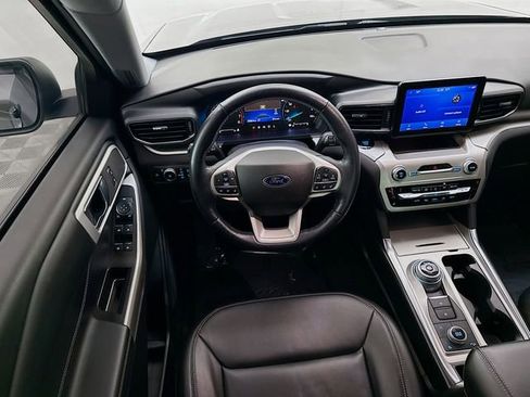 Used 2022 Ford Explorer XLT w/ Equipment Group 202A image 22