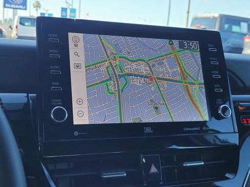 Used 2023 Toyota Camry XSE w/ Navigation Package image 9