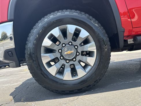 Used 2024 Chevrolet Silverado 2500 LT w/ All Star Edition AWD/4WD image 12