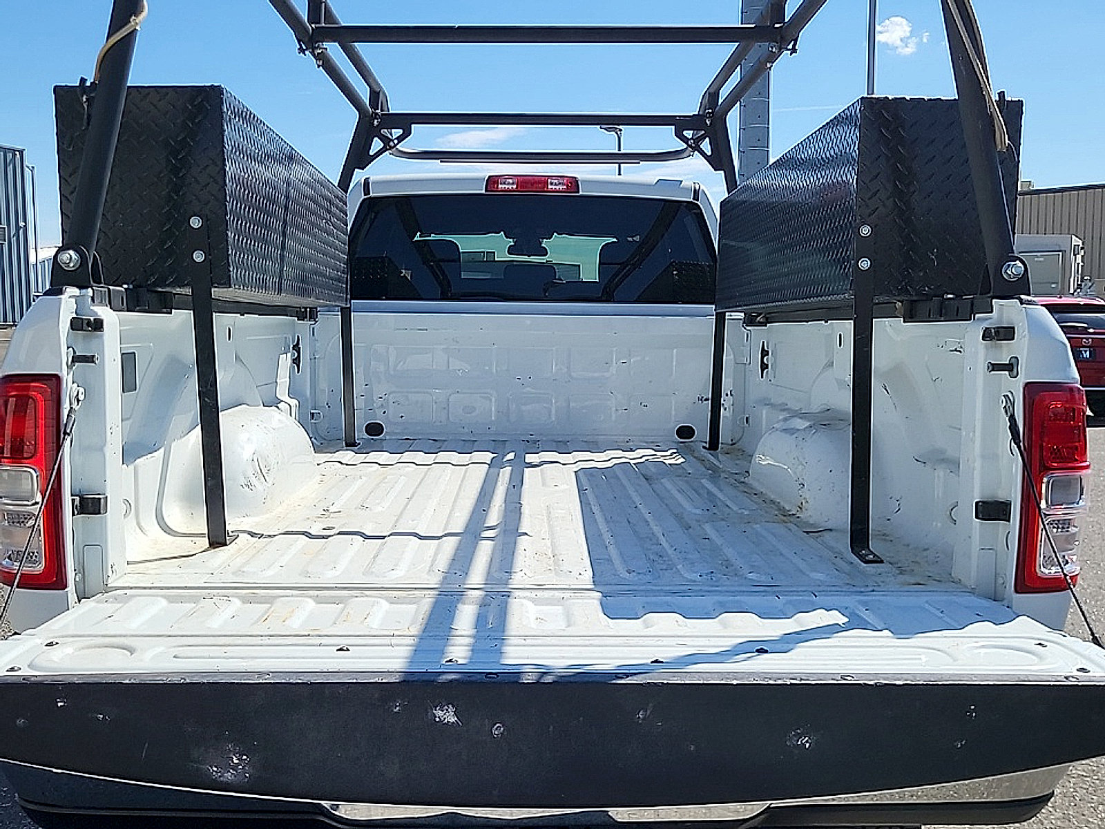 Used 2022 RAM 2500 Big Horn AWD/4WD image 28