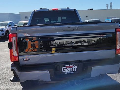 New 2026 Ford F350 Platinum image 3