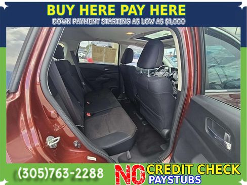 Used 2015 Honda CR-V EX image 5