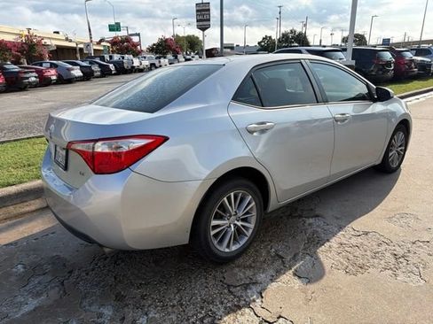 Used 2014 Toyota Corolla LE FWD image 4
