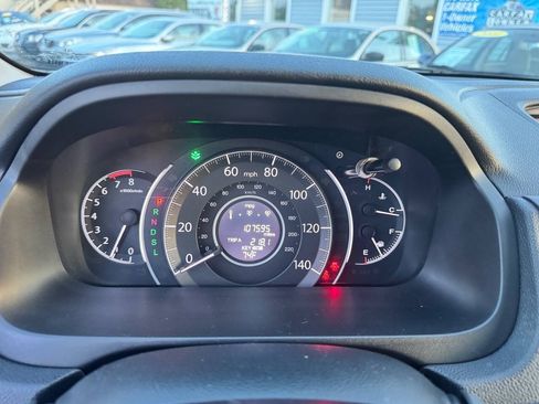 Used 2015 Honda CR-V EX image 10