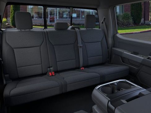 New 2025 Ford F150 XLT w/ Equipment Group 302A MID image 11