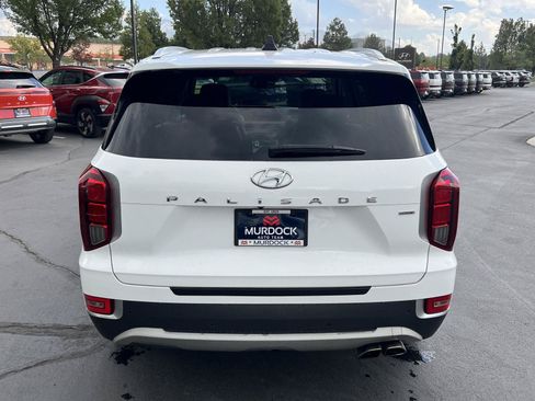 Used 2021 Hyundai Palisade SEL w/ Premium Package AWD/4WD image 9