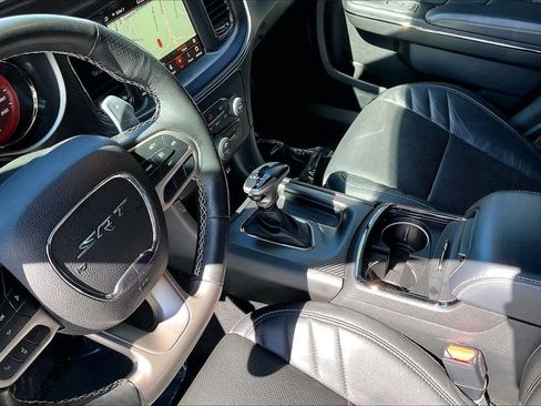 Used 2022 Dodge Charger SRT Hellcat w/ Carbon/Suede Interior Package image 18