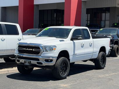 Used 2022 RAM 1500 Big Horn w/ Trailer Tow Group