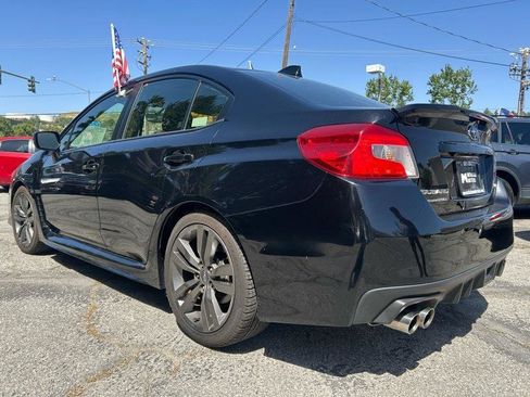 Used 2017 Subaru WRX Premium image 5