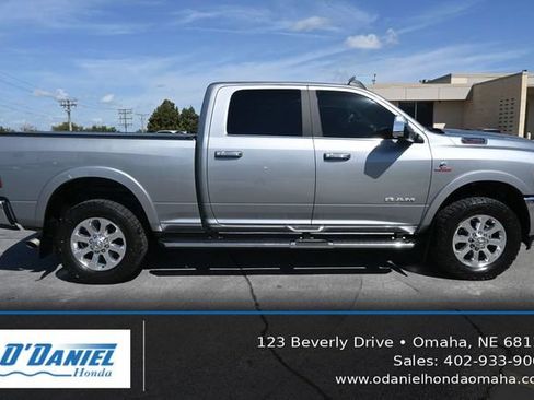 Used 2021 RAM 2500 Laramie AWD/4WD image 36