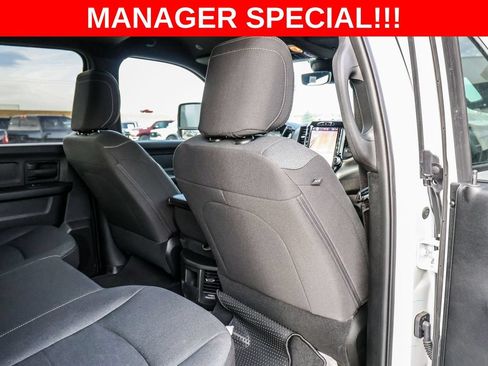 New 2025 RAM 2500 Tradesman AWD/4WD image 25