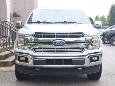 Used 2018 Ford F150 Lariat AWD/4WD image 4