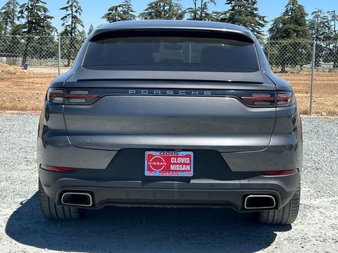 Used 2021 Porsche Cayenne Coupe AWD/4WD image 8