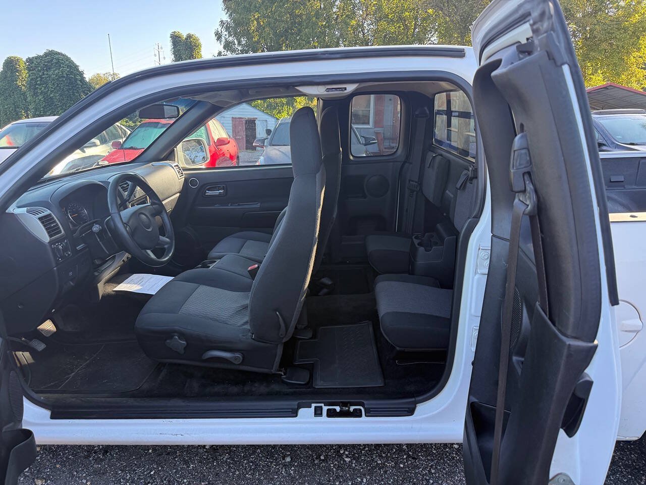 Used 2009 Chevrolet Colorado LT w/ Power Convenience Package RWD image 18