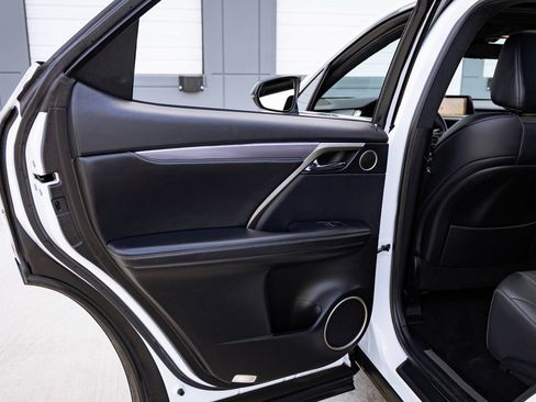 Used 2019 Lexus RX 450h F Sport image 28