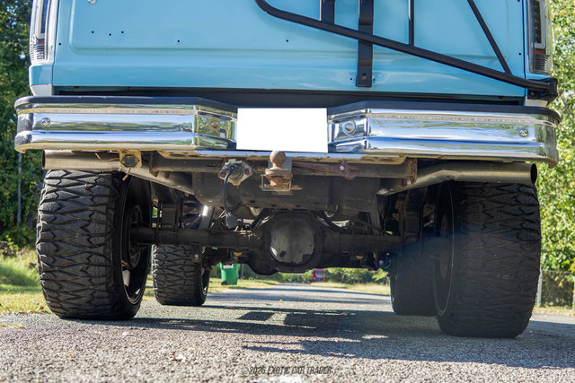 Used 1993 Ford Bronco Eddie Bauer AWD/4WD image 76