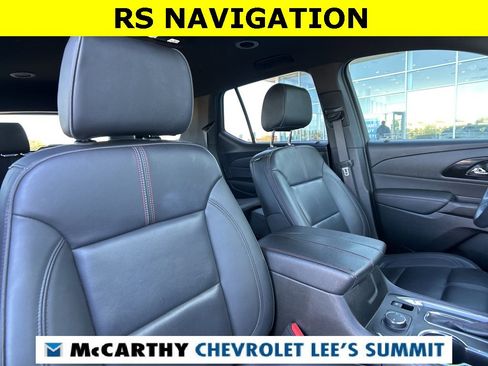 Used 2023 Chevrolet Traverse RS image 48