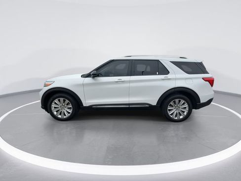 Used 2024 Ford Explorer Limited w/ Limited Technology Package image 5