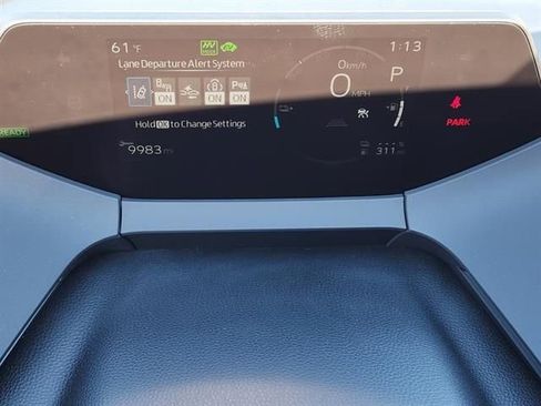 New 2026 Toyota Prius Plug-In Hybrid FWD image 10
