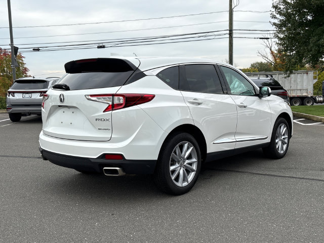 Certified 2023 Acura RDX AWD image 4