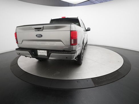 Used 2020 Ford F150 Lariat w/ Equipment Group 502A Luxury image 34