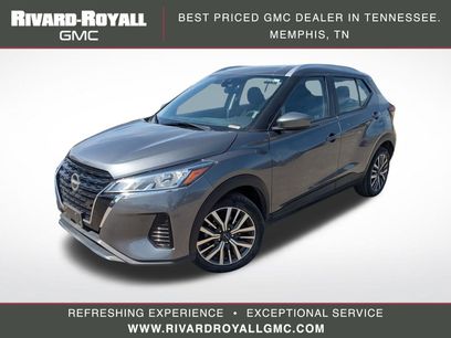 Used 2024 Nissan Kicks SV