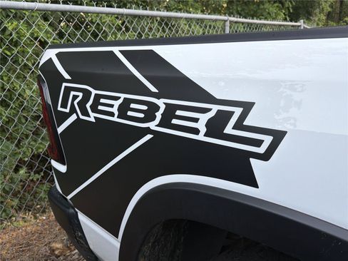 Used 2025 RAM 1500 Rebel w/ Rebel Level 1 Equipment Group AWD/4WD image 5