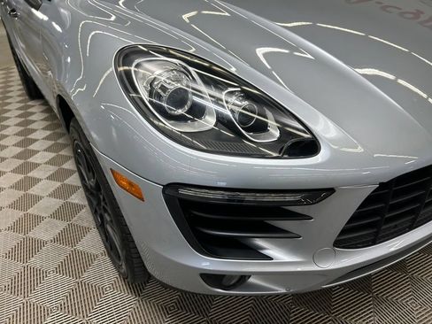 Used 2017 Porsche Macan S w/ Premium Package Plus AWD/4WD image 5