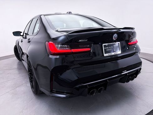 Used 2023 BMW M3 Competition AWD/4WD image 13