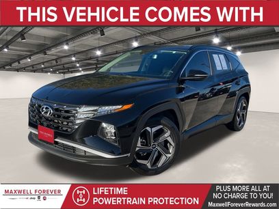 Used 2023 Hyundai Tucson SEL w/ Convenience Package