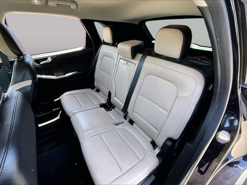 Certified 2021 Ford Escape SEL FWD image 19