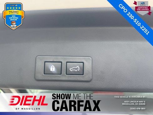 Used 2023 Subaru Ascent Onyx Edition Limited AWD/4WD image 15