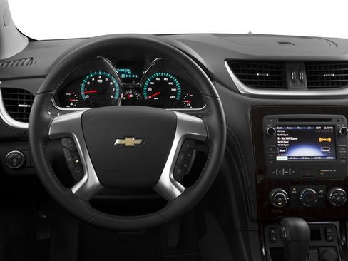 Used 2017 Chevrolet Traverse LT AWD/4WD image 10