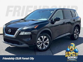 Used 2022 Nissan Rogue SV AWD/4WD video 1
