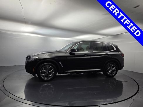Certified 2023 BMW X3 xDrive30i w/ Convenience Package image 5