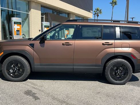 New 2025 Hyundai Santa Fe XRT image 12