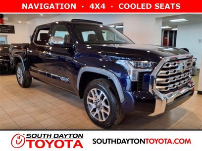 New 2025 Toyota Tundra 1794 Edition